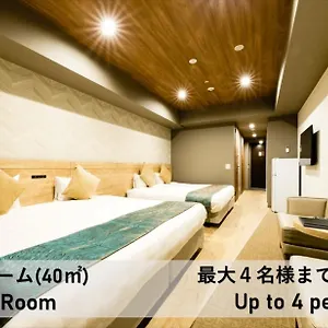 **** Apartahotel Takuto Shinsaibashi Japón